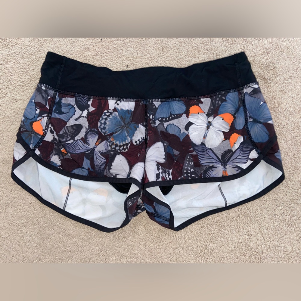 Retro design shorts